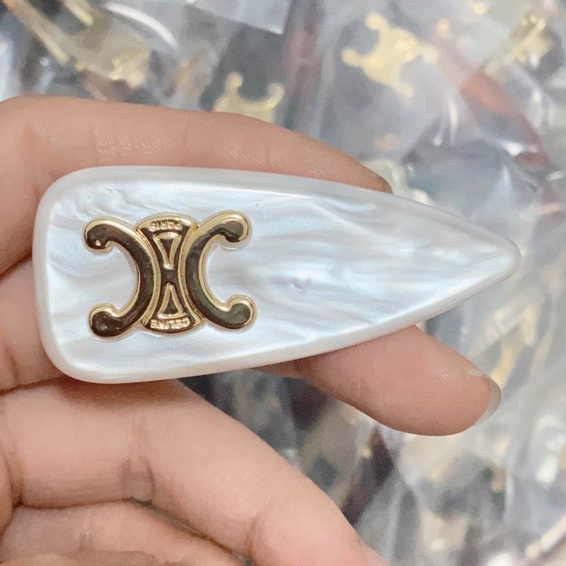 Celine Hairpin 01lyr8
